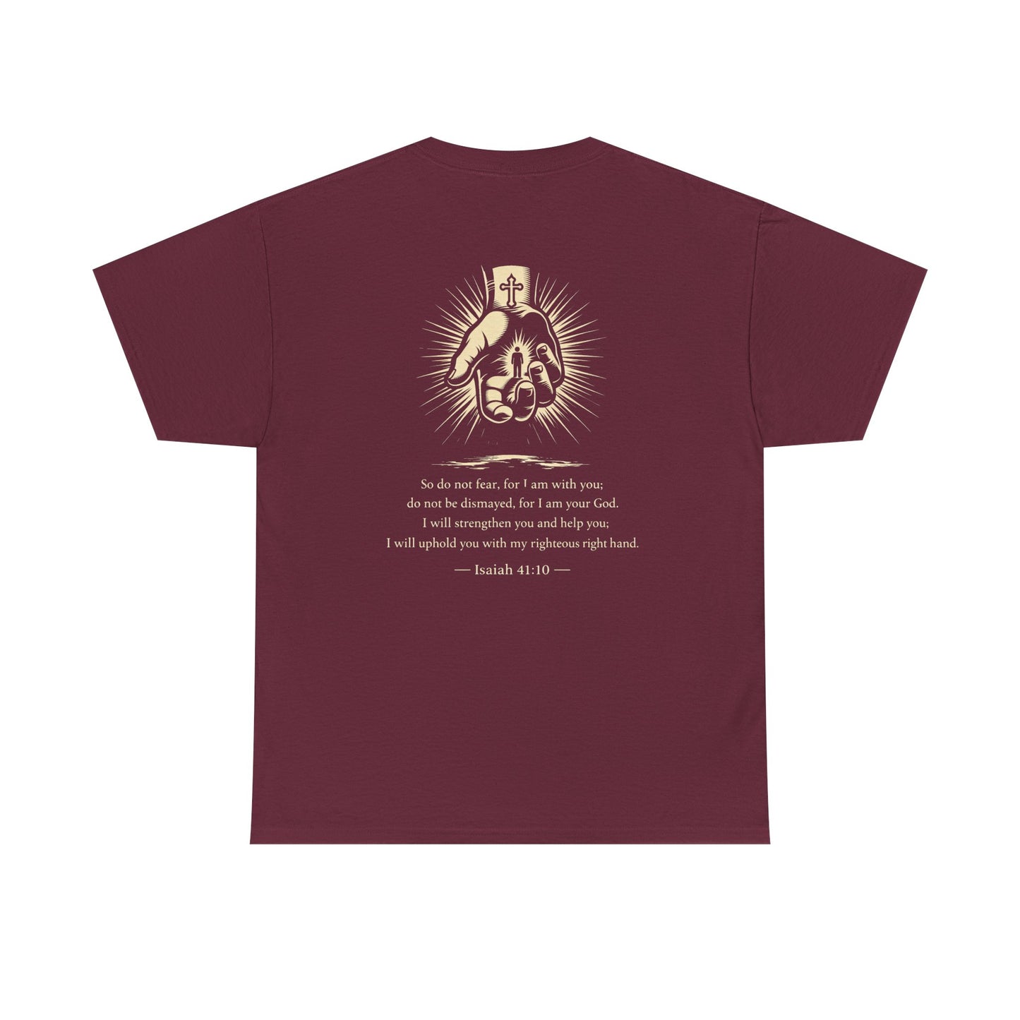 T-Shirt — Vintage Yellow Angel Graphic Tee