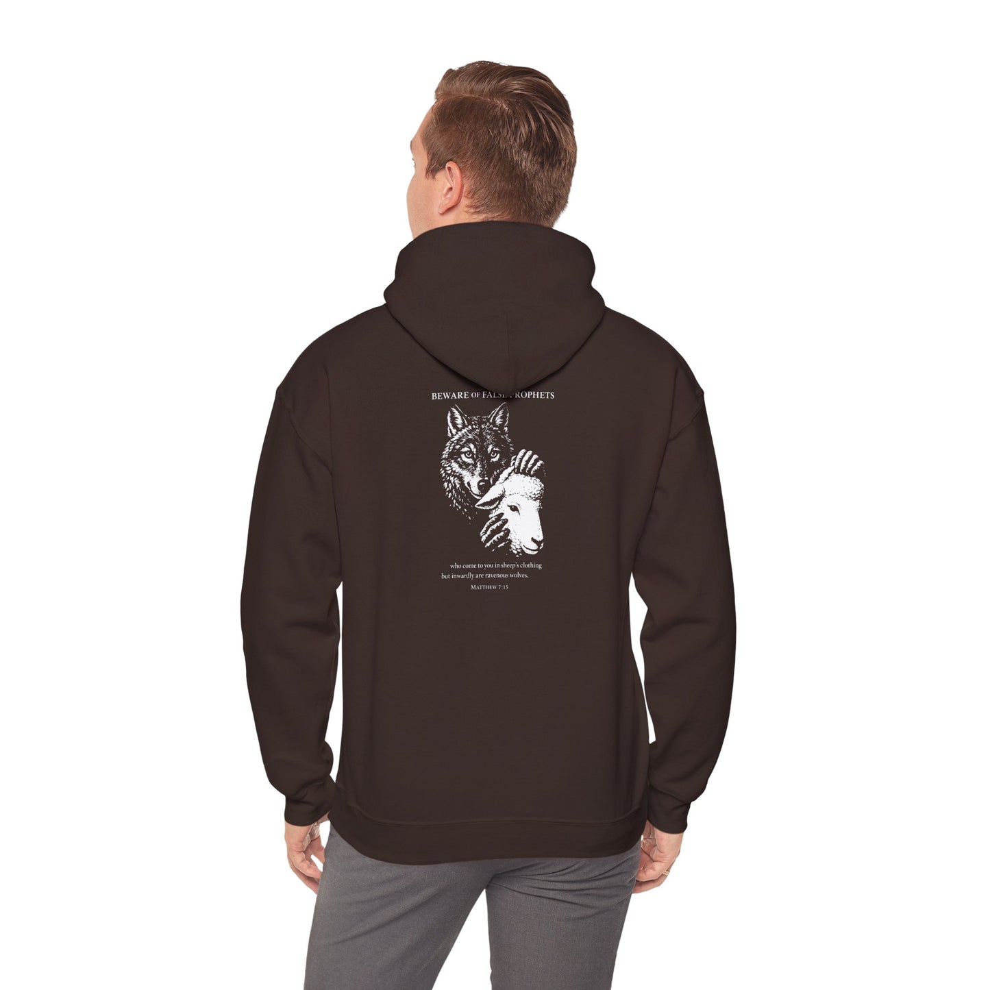 Unisex Heavy Blend™ Hooded Sweatshirt