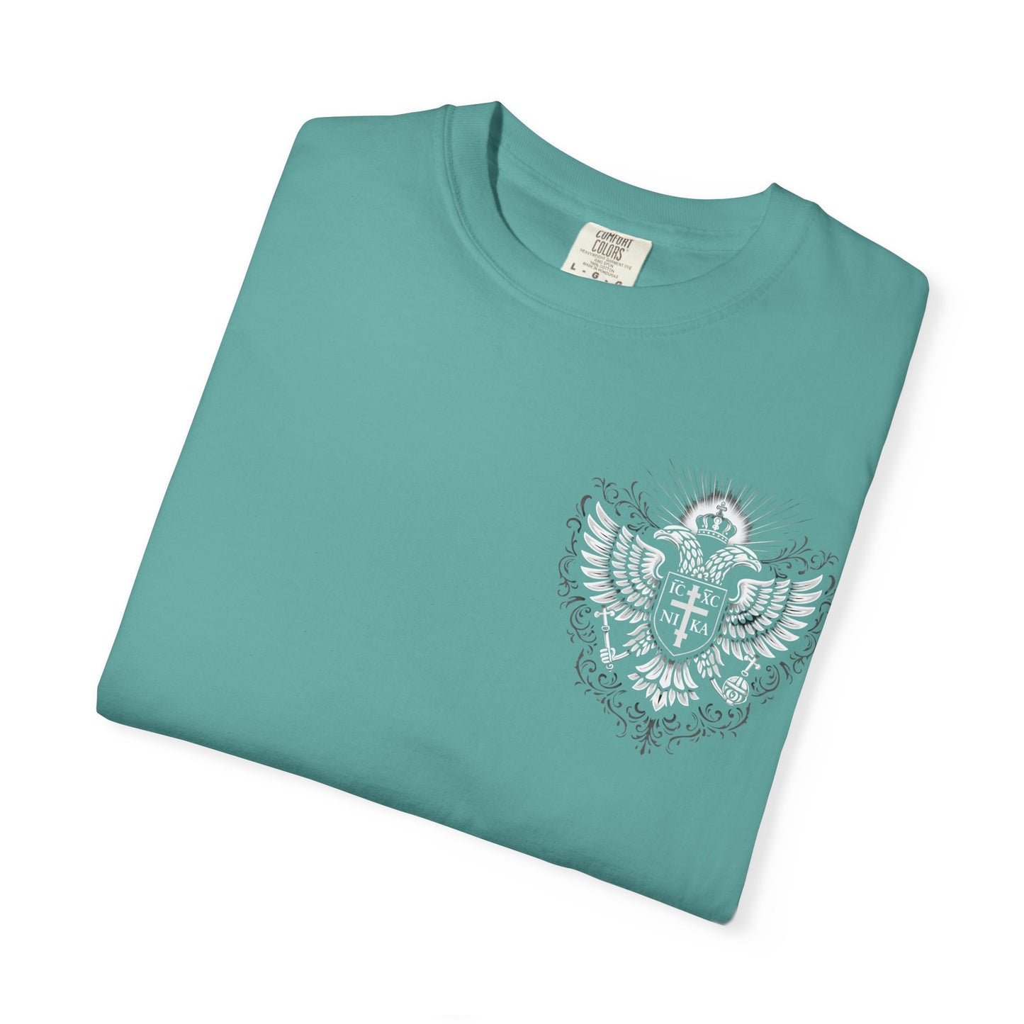 Graphic T-Shirt — "Beware of False Prophets" Sheep in Wolf’s Clothing Christian Tee