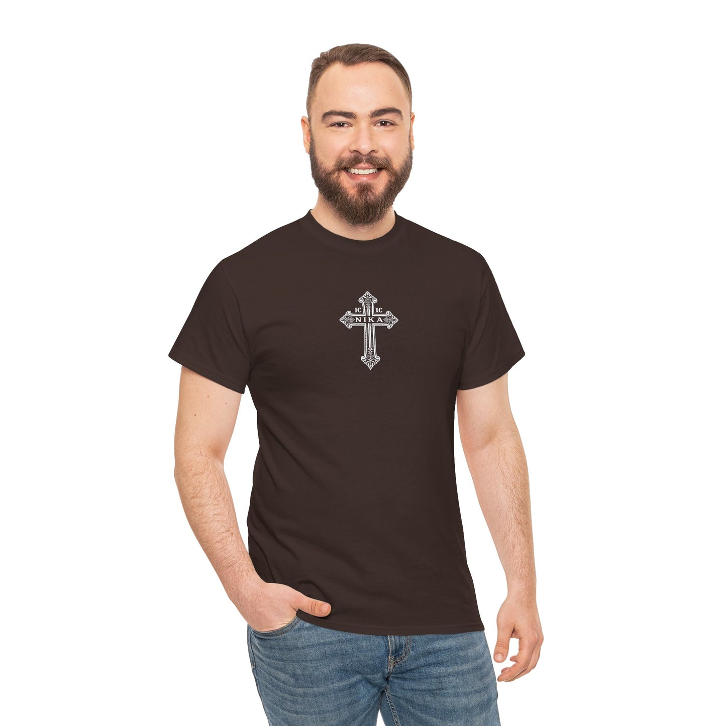 T-Shirt — Vintage Yellow Angel Graphic Tee