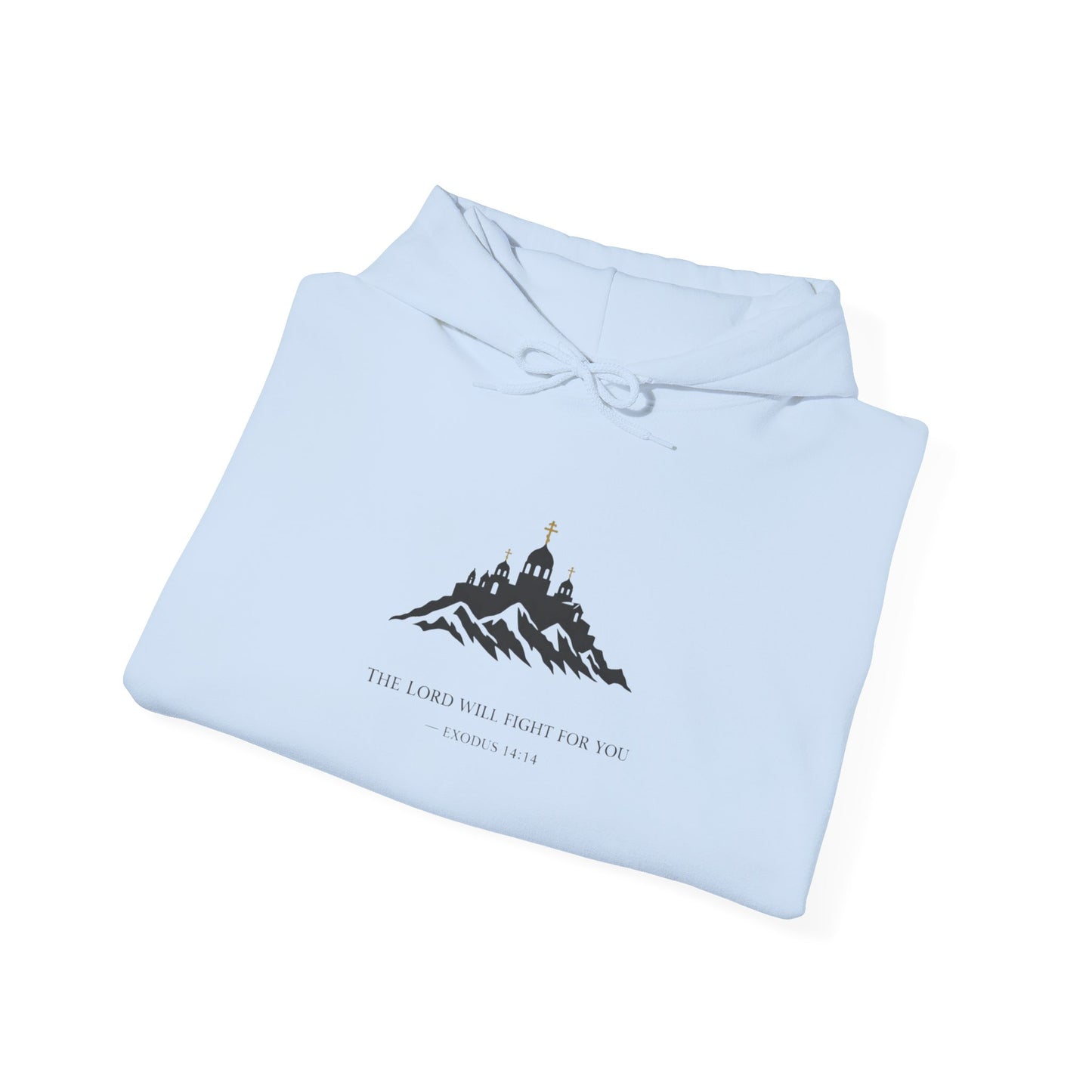 Unisex Heavy Blend™ Hooded Sweatshirt