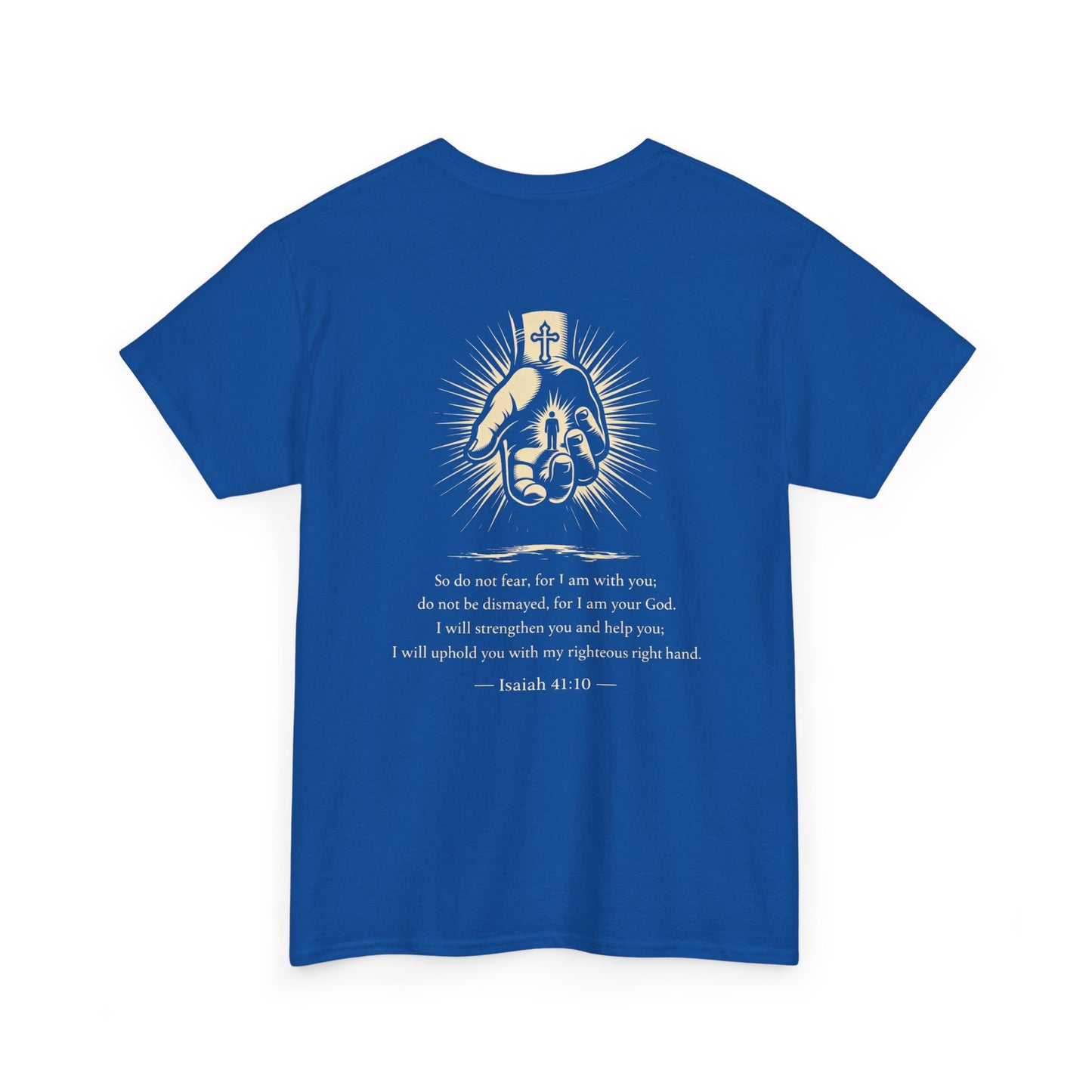 T-Shirt — Vintage Yellow Angel Graphic Tee