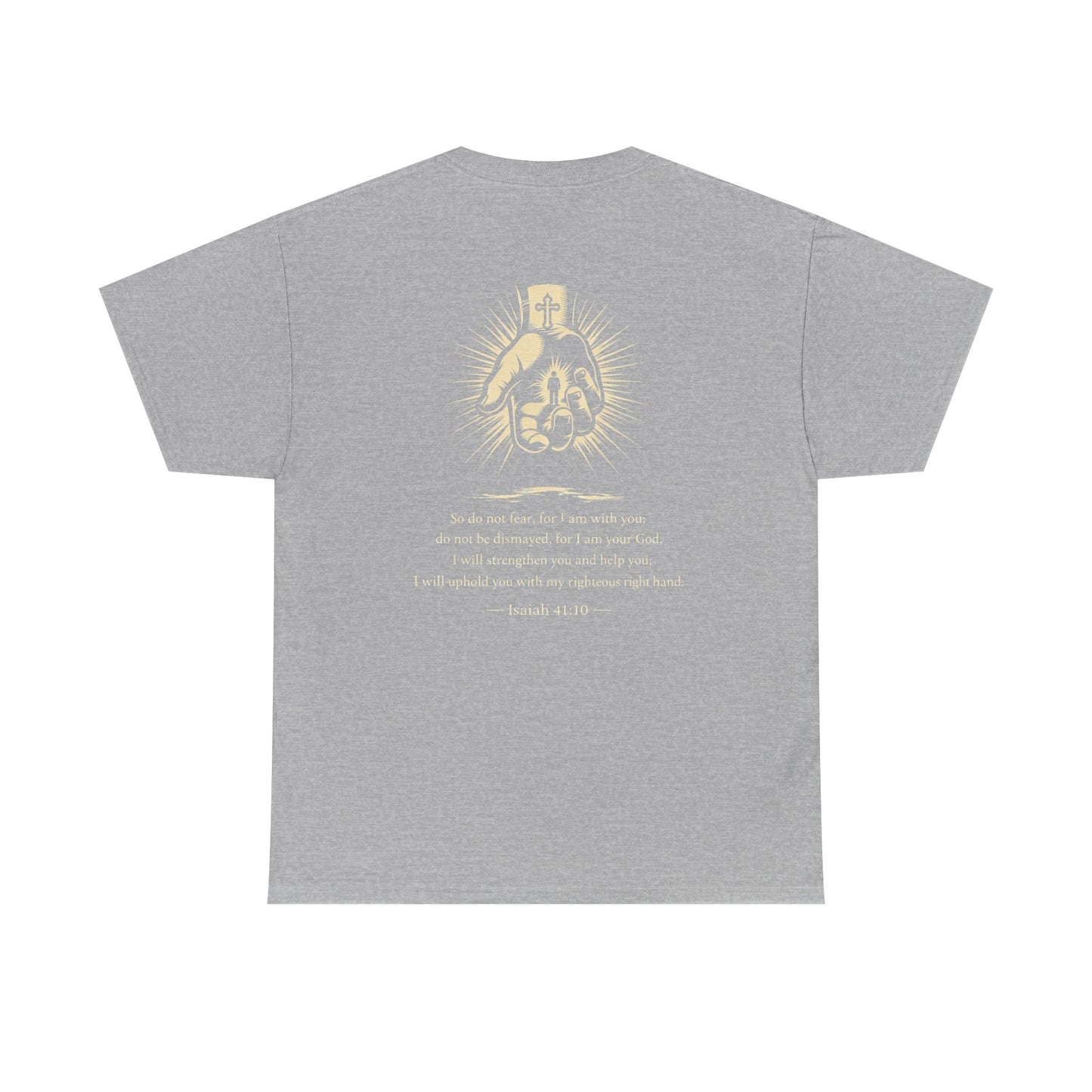 T-Shirt — Vintage Yellow Angel Graphic Tee