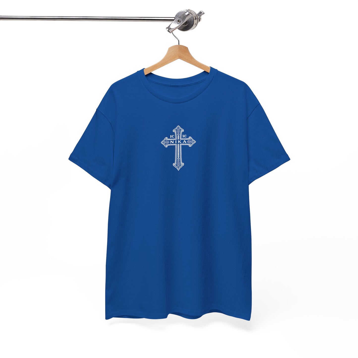 T-Shirt — Vintage Yellow Angel Graphic Tee