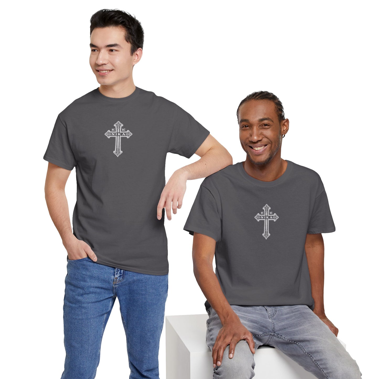T-Shirt — Vintage Yellow Angel Graphic Tee