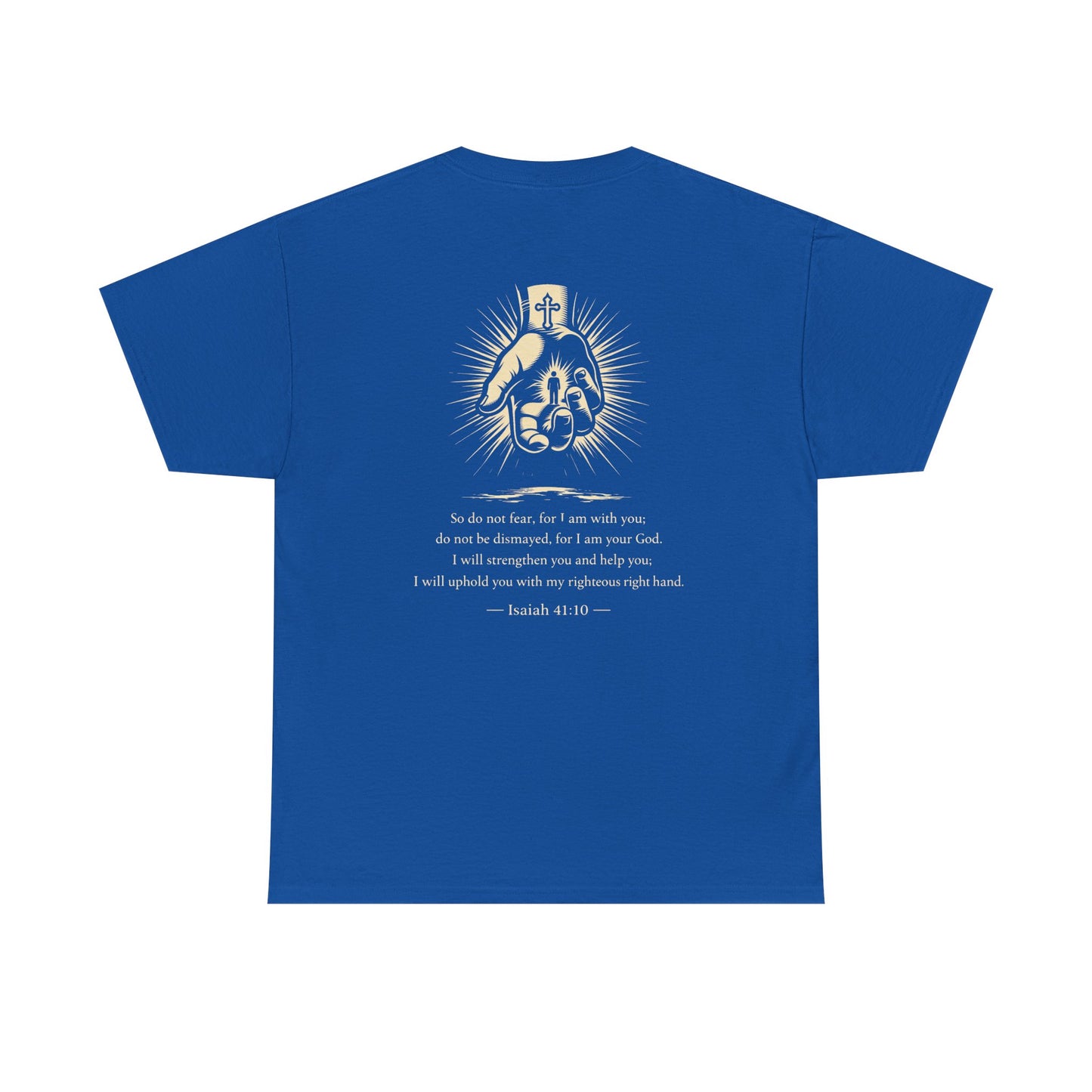 T-Shirt — Vintage Yellow Angel Graphic Tee