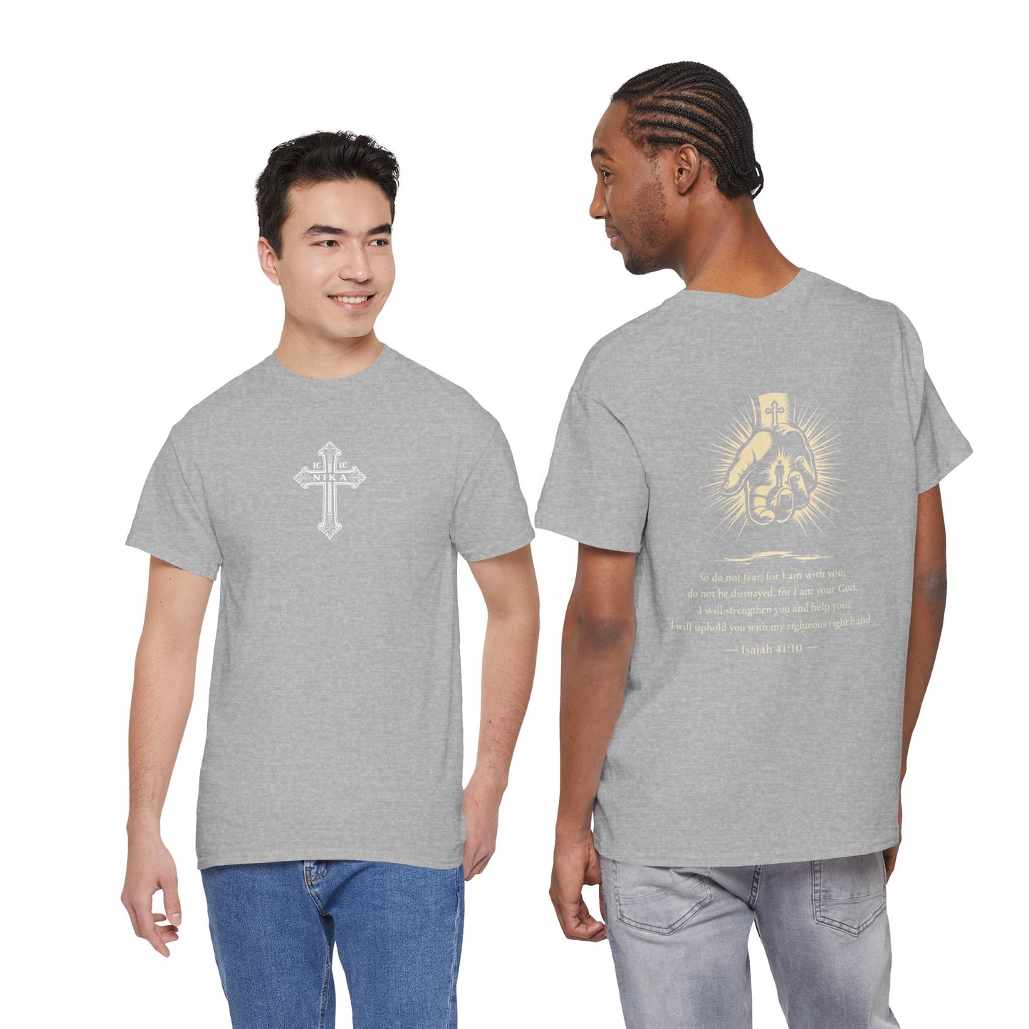 T-Shirt — Vintage Yellow Angel Graphic Tee